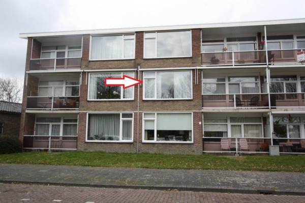 Woning Vrijheidstraat 42 Oosterhout Nb
