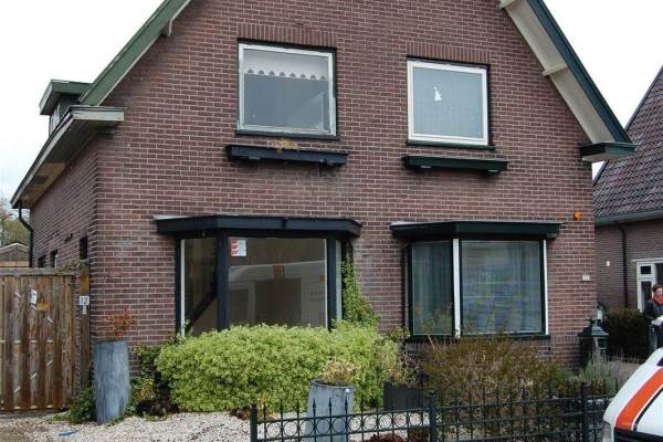 Woning Winkewijertlaan 12 Apeldoorn