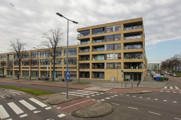 Woning Argonautenweg 15E Rotterdam