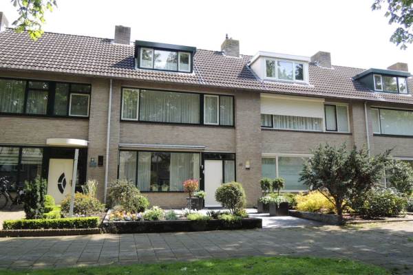 Woning De Stoutheuvel 86 Eindhoven