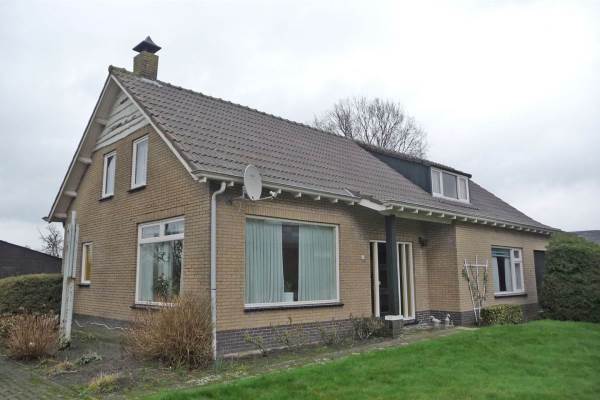 Woning Houtgoorstraat 14 Chaam
