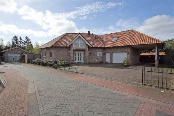 Woning Habichtstrasse 3- Neuenhaus Duitsland Coevorden