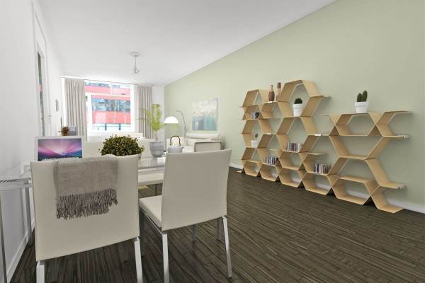 Woning Vasaristraat 90 Rotterdam