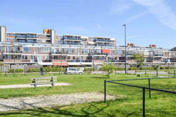 Woning Sandenburg 78 Haarlem