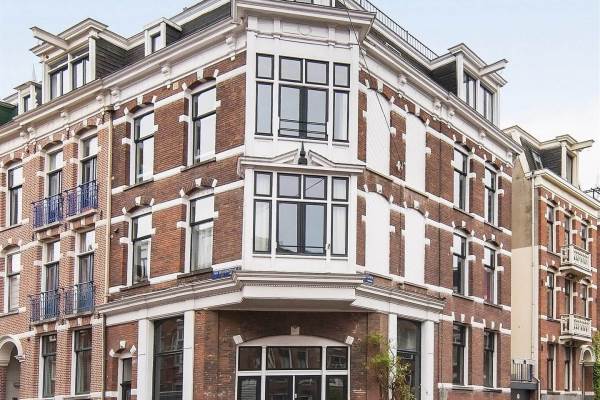 Woning Van Eeghenstraat 38II Amsterdam