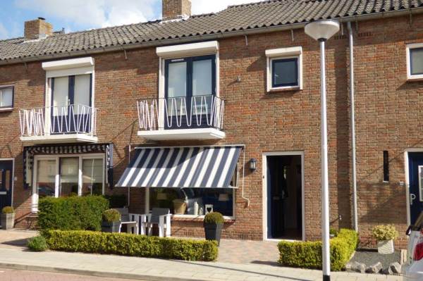 Woning Ribesstraat 17 Oud-Beijerland