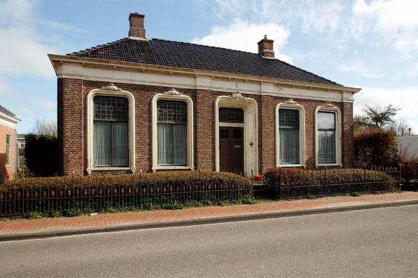 Woning Hoofdstraat 53 Kloosterburen