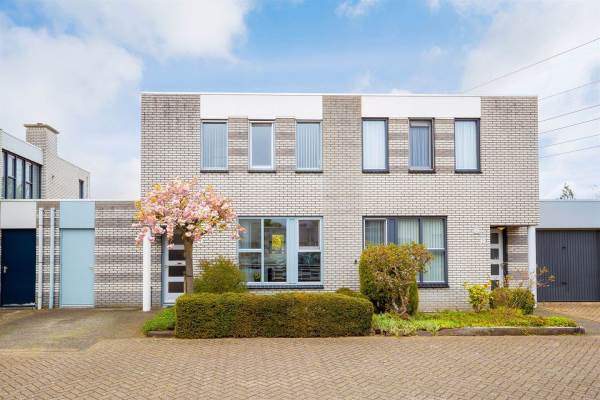 Woning Ganserd 9 Eindhoven