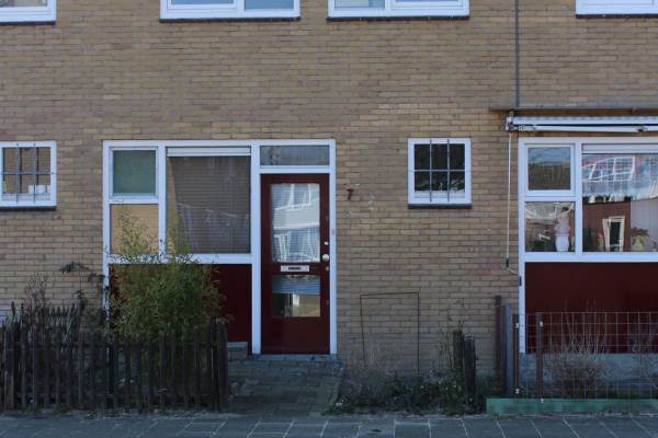 Woning Rudolf Agricolastraat 7 Amsterdam