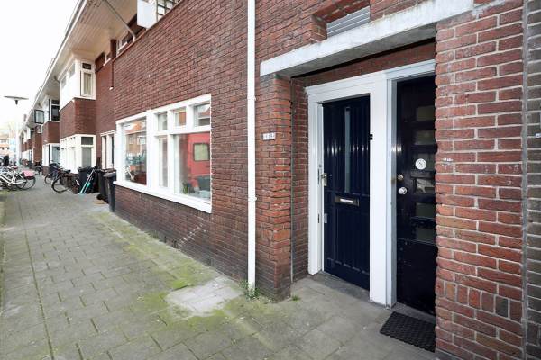 Woning Linnaeusstraat 15 Utrecht