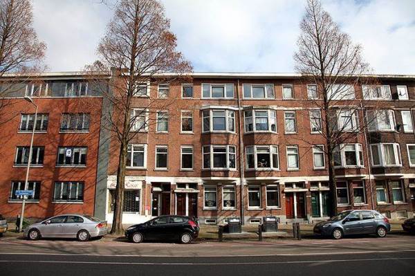 Woning Professor Kamerlingh Onneslaan 144A2 Schiedam