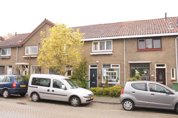 Woning C.D.Tuinenburgstraat 127 Rotterdam