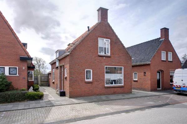 Woning Havendwarsweg 12 Uithuizen