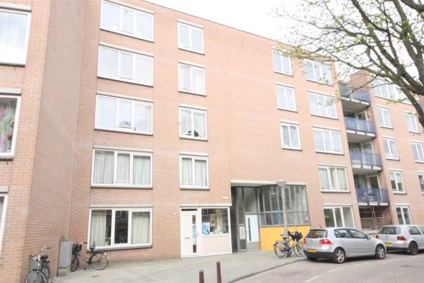 Woning Boeroestraat 2 Amsterdam