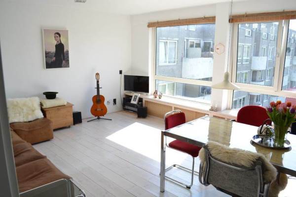 Woning Andersensingel 168 Amsterdam