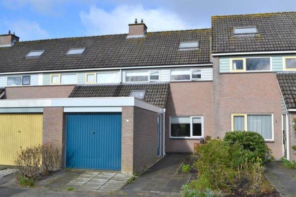 Woning Taniaburg 5 Leeuwarden