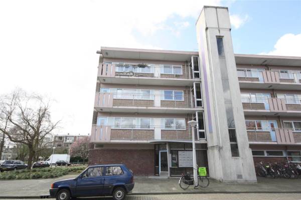 Woning Heringa-State 38 Amsterdam