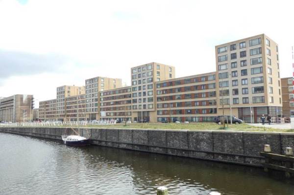 Woning Neherkade 1656 Den Haag