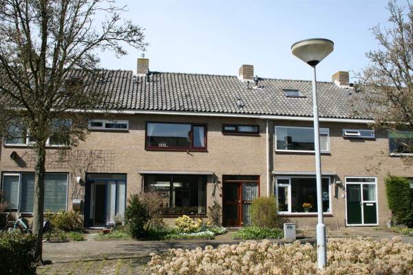 Woning Bommerscroft 8 Castricum