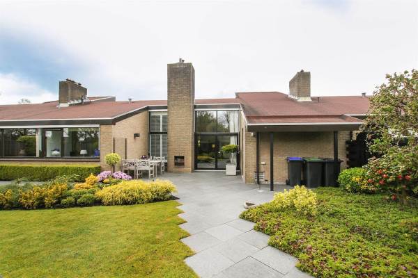 Woning de Ceder 4 Bergschenhoek