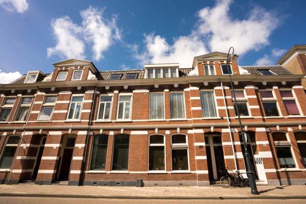 Woning Leidsevaart 106zwart Haarlem