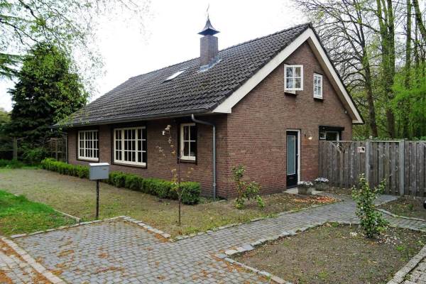 Woning Daansbergen 7 Halsteren