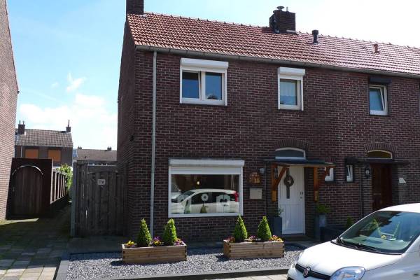 Woning Generaal Hodgesstraat 13 Landgraaf