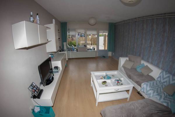 Woning Goedewerf 18 Almere