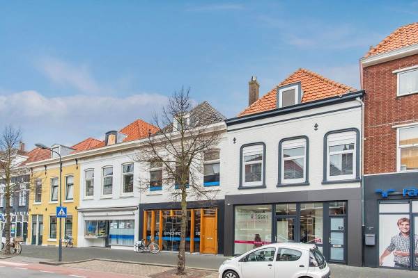 Woning Badhuisstraat 52 Vlissingen