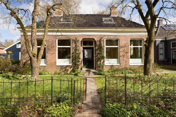 Woning Hoofdstraat 81 Pieterburen