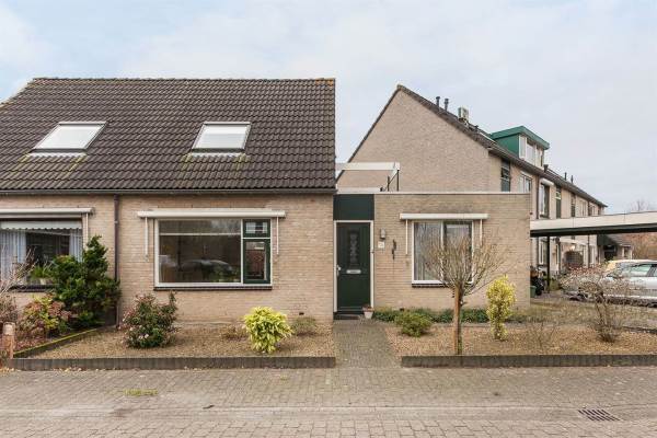 Woning Maten 13 Leusden