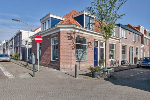 Woning Gasthuislaan 156 Haarlem