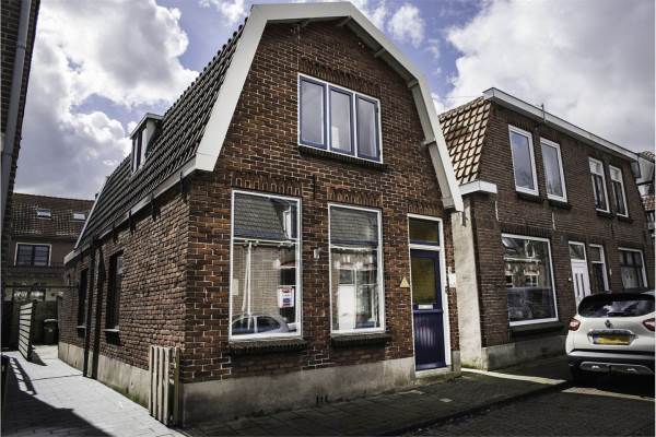 Woning Nieuwstraat 6 Alphen aan den Rijn