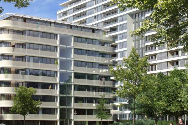 Woning Oostduinlaan (Bouwnr. LD.03) Den Haag