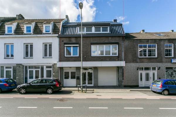 Woning Ruitersstraat 5 Landgraaf