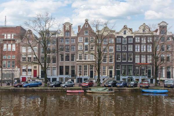 Woning Singel 324A Amsterdam