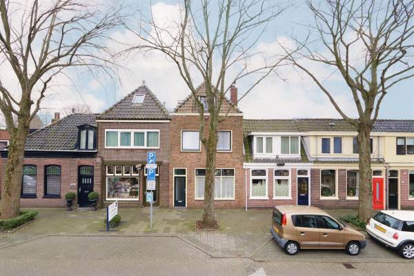 Woning Lindenlaan 34 Alkmaar