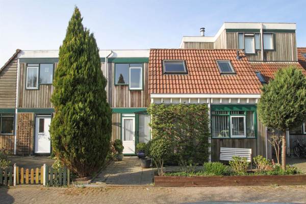 Woning Houtwijkerveld 40 Hoofddorp