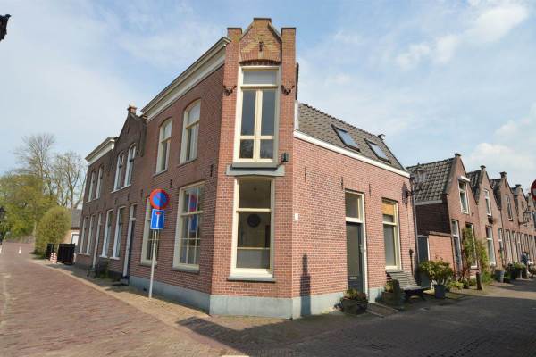 Woning Provenierstraat 2 Schoonhoven