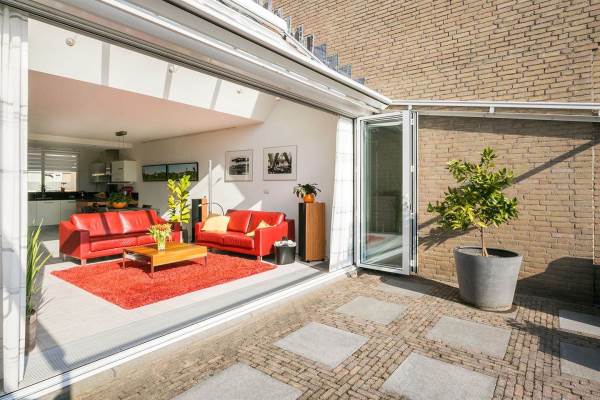 Woning Braamsluiperhoek 8 Spijkenisse