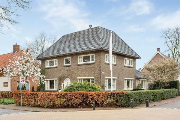 Woning Prins Bernhardlaan 2 Vlijmen