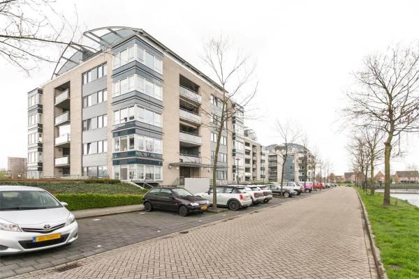 Woning Watersalamander 27 Amersfoort