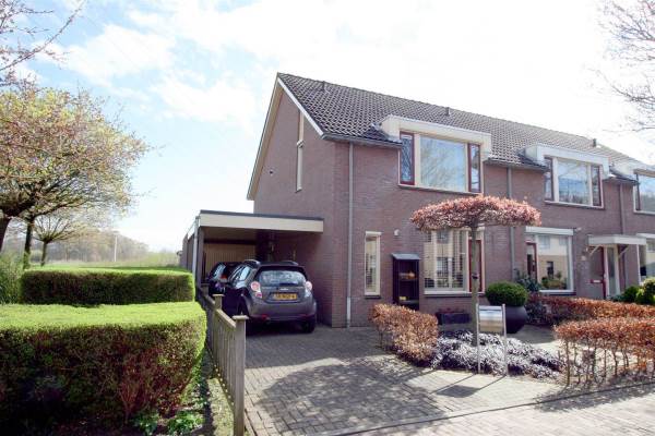 Woning Hondsdraf 1 Nijverdal