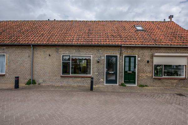 Woning Molendijk 49 Goudswaard