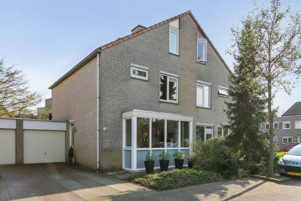 Woning Meester van Goerlestraat 3 Den Bosch