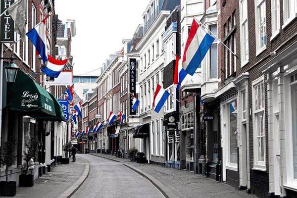 Woning Molenstraat 4 Den Haag