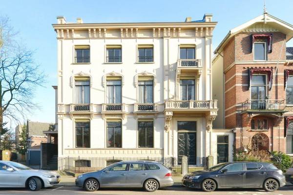 Woning Maliesingel 12C+P Utrecht