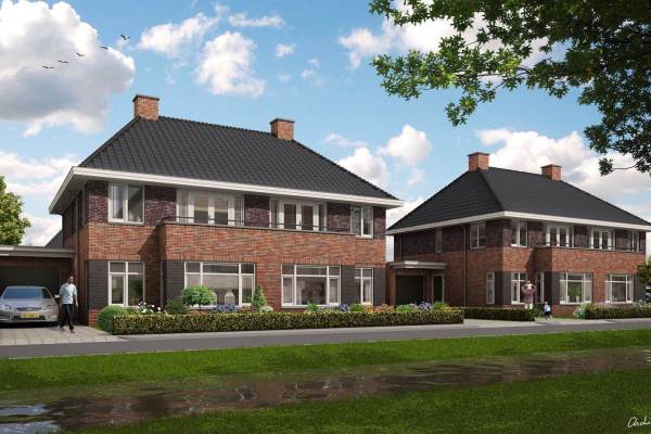 Woning S L van Alterenlaan 3b Lopik