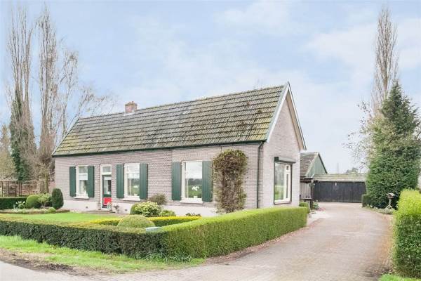 Woning Geerstraat 10 Vaassen