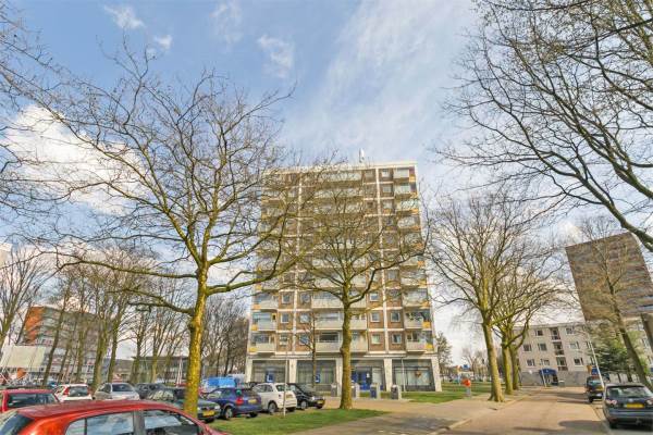 Woning Prins Bernhardplein 24 Zaandam